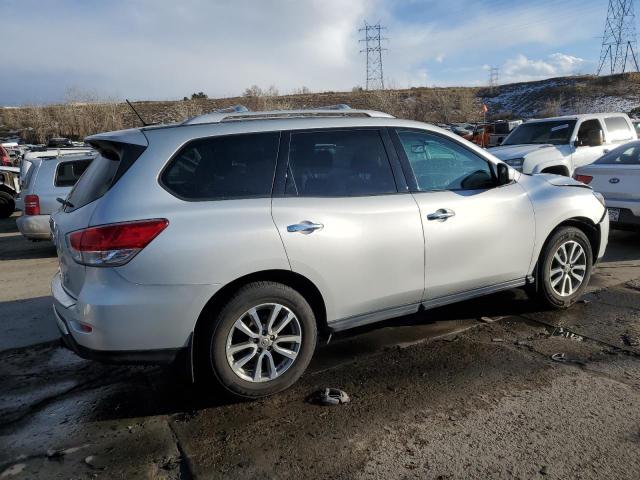 Photo 3 from auction – 2016 NISSAN PATHFINDER with VIN 5N1AR2MMXGC614268