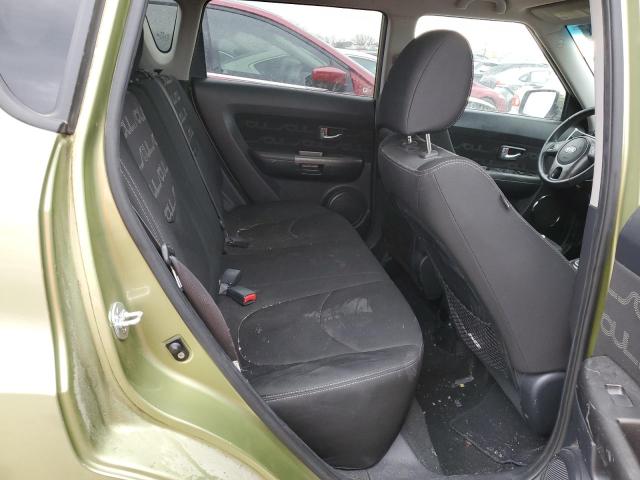 Снимка 11 от търг – 2012 KIA SOUL + с VIN KNDJT2A63C7443913