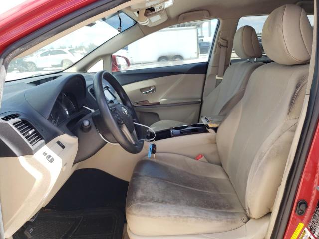 Photo 7 from auction – 2014 TOYOTA VENZA LE with VIN 4T3ZA3BB3EU087657