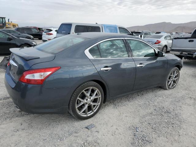 Photo 3 from auction – 2010 NISSAN MAXIMA S with VIN 1N4AA5APXAC820263