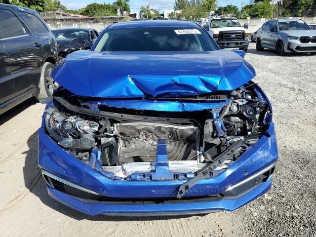 Photo 5 from auction – 2019 HONDA CIVIC LX with VIN 19XFC2F60KE007842