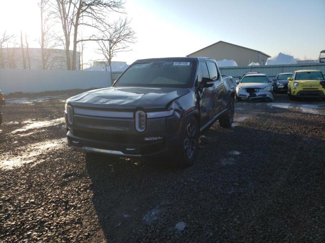 Photo 1 from auction – 2022 RIVIAN R1T LAUNCH with VIN 7FCTGAAL1NN006224