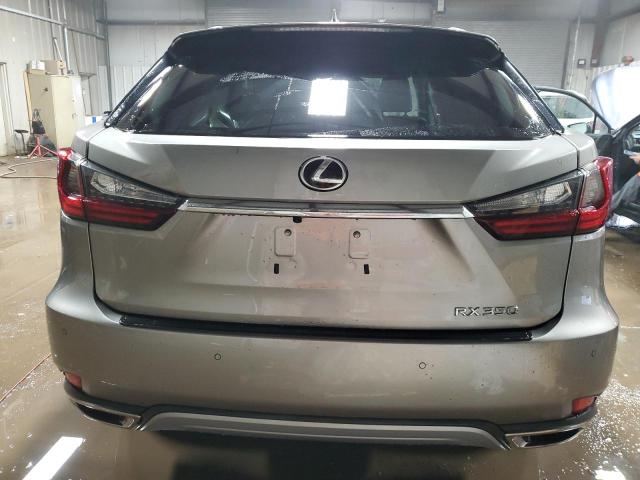 Photo 6 from auction – 2021 LEXUS RX 350 with VIN 2T2HZMDA3MC268633