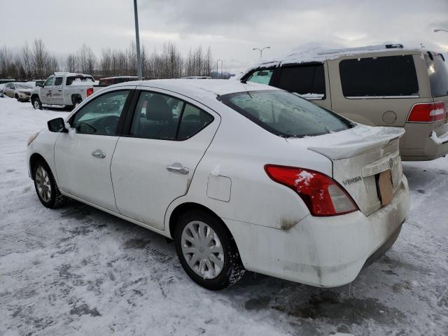 Photo 2 from auction – 2017 NISSAN VERSA S with VIN 3N1CN7AP8HK443281