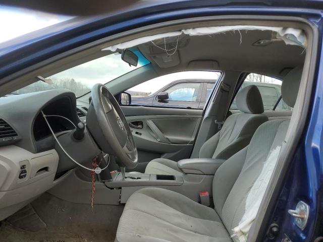 Photo 7 from auction – 2007 TOYOTA CAMRY with VIN 4T1BE46K87U127510