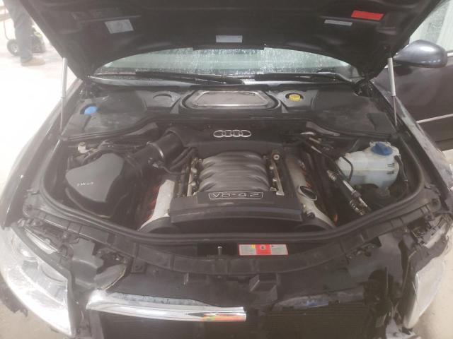 Photo 11 from auction – 2004 AUDI A8 L QUATT with VIN WAUML44E34N010291