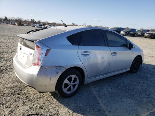 Photo 3 from auction – 2014 TOYOTA PRIUS with VIN JTDKN3DU4E1771393