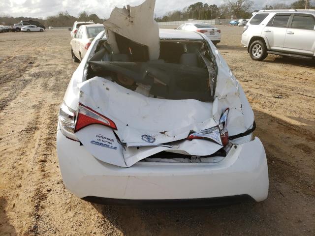 Photo 6 from auction – 2015 TOYOTA COROLLA L with VIN 2T1BURHE6FC463471