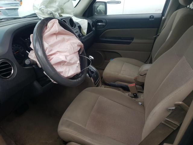 Photo 7 from auction – 2014 JEEP PATRIOT SP with VIN 1C4NJPBBXED715037