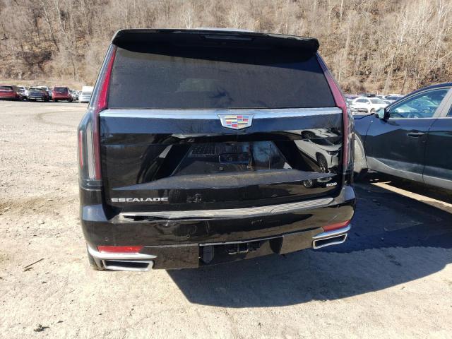 Photo 6 from auction – 2022 CADILLAC ESCALADE P with VIN 1GYS4BKL2NR312723
