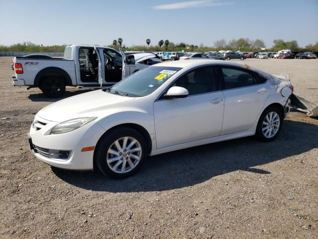 Photo 1 from auction – 2013 MAZDA 6 TOURING with VIN 1YVHZ8DH3D5M12925