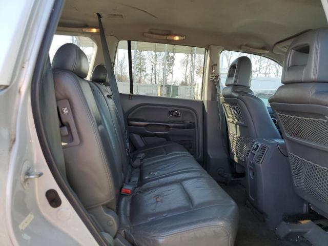 Photo 11 from auction – 2003 HONDA PILOT EXL with VIN 2HKYF18513H515670