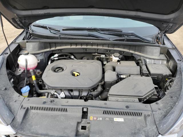 Photo 11 from auction – 2021 HYUNDAI TUCSON SE with VIN KM8J2CA40MU329616