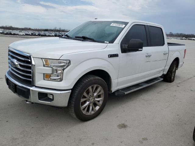 Photo 1 from auction – 2017 FORD F150 SUPER with VIN 1FTEW1EG8HFC62325