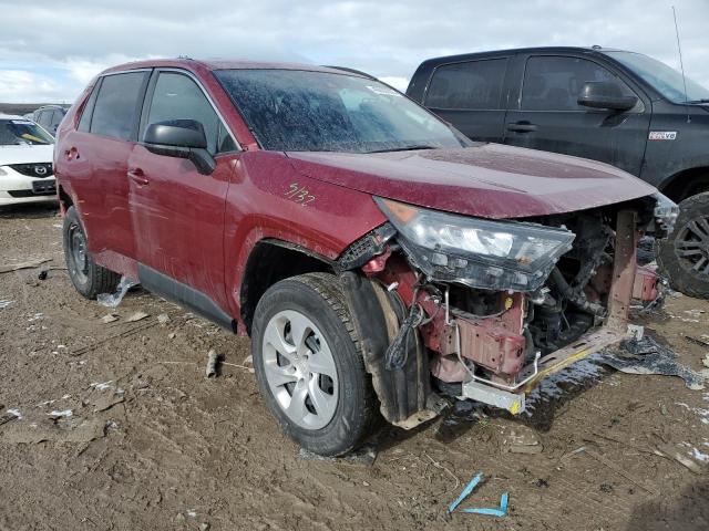 Photo 4 from auction – 2019 TOYOTA RAV4 LE with VIN 2T3F1RFV4KW053720