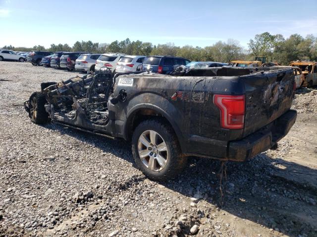 Photo 2 from auction – 2016 FORD F150 SUPER with VIN 1FTEW1EG7GFA12489