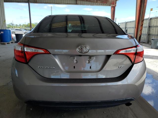 Photo 6 from auction – 2014 TOYOTA COROLLA L with VIN 2T1BURHE3EC130353
