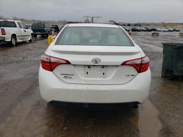 Photo 6 from auction – 2014 TOYOTA COROLLA EC with VIN 5YFBPRHE8EP033396