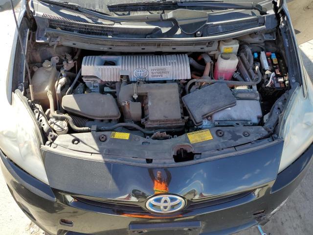 Photo 11 from auction – 2010 TOYOTA PRIUS with VIN JTDKN3DU4A1302539
