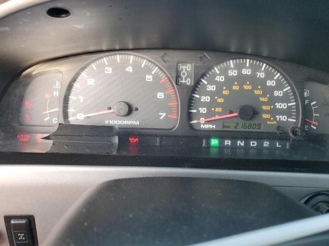 Photo 9 from auction – 2002 TOYOTA 4RUNNER SR with VIN JT3HN86R620375696