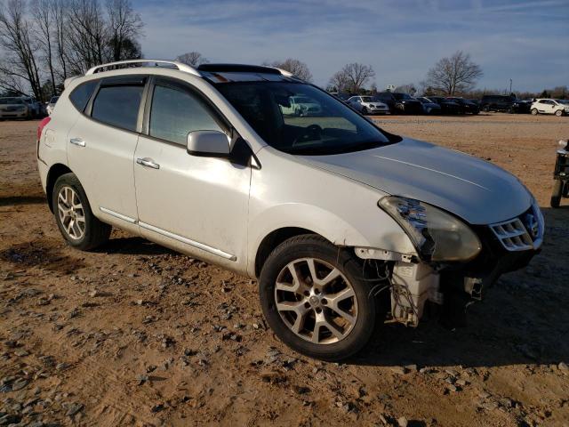 Photo 4 from auction – 2011 NISSAN ROGUE S with VIN JN8AS5MT4BW174657
