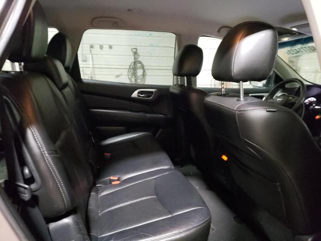 Photo 11 from auction – 2013 NISSAN PATHFINDER with VIN 5N1AR2MM0DC663913