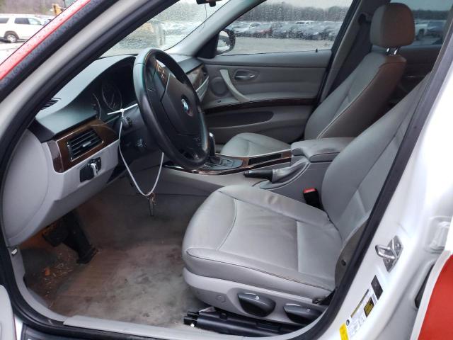Photo 7 from auction – 2011 BMW 328 I with VIN WBAPH7G5XBNM55880