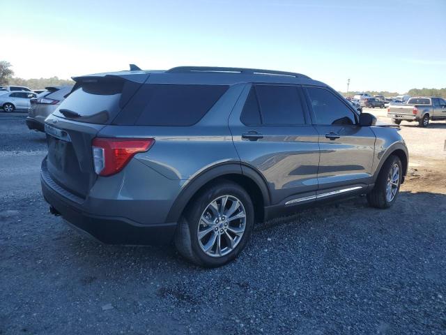 Photo 3 from auction – 2022 FORD EXPLORER X with VIN 1FMSK7DH9NGB73196