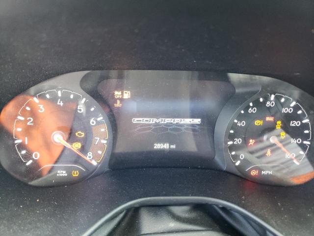 صورة رقم 9 من المزاد - 2022 JEEP COMPASS LA مع VIN 3C4NJDBB9NT126215