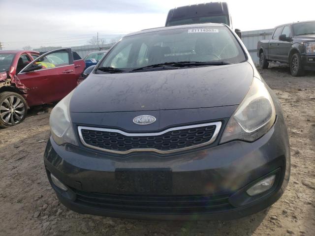 Photo 5 from auction – 2012 KIA RIO EX with VIN KNADN4A34C6055326
