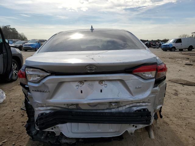 Photo 6 from auction – 2020 TOYOTA COROLLA LE with VIN 5YFEPRAE3LP136228
