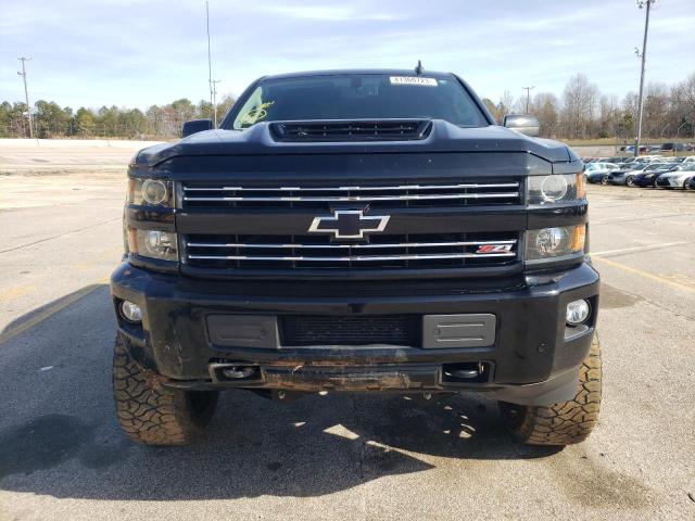 Photo 5 from auction – 2018 CHEVROLET SILVERADO with VIN 1GC1KWEY9JF118711