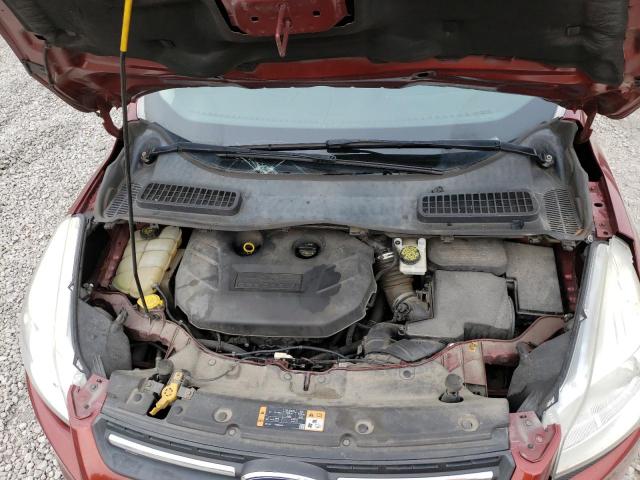 Photo 12 from auction – 2014 FORD ESCAPE SE with VIN 1FMCU9G95EUA75718