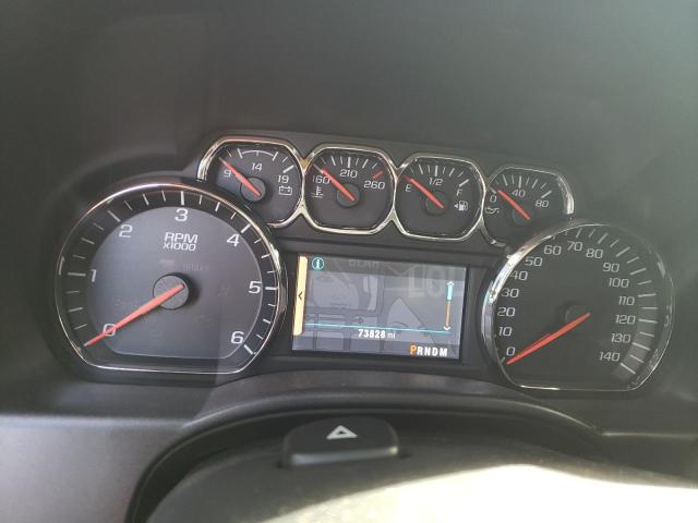 Photo 9 from auction – 2014 CHEVROLET SILVERADO with VIN 3GCPCREC8EG428799