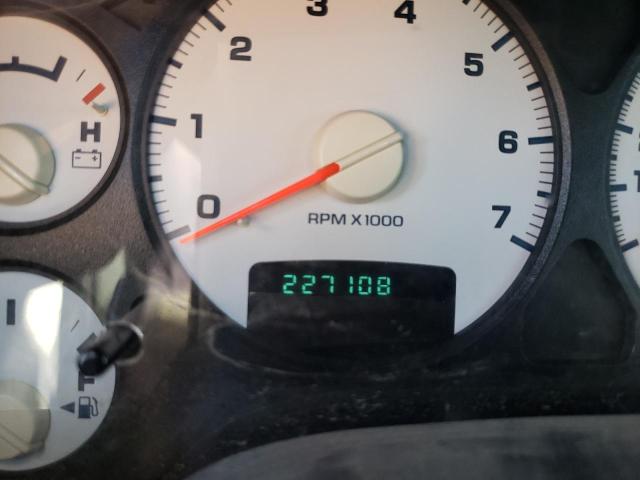 Photo 9 from auction – 2005 DODGE RAM 1500 S with VIN 1D7HA18D55S360105
