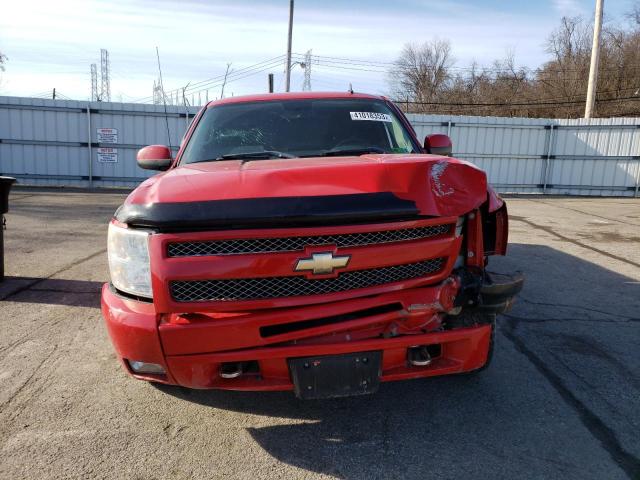 Photo 5 from auction – 2011 CHEVROLET SILVERADO with VIN 1GCRKSE36BZ287245