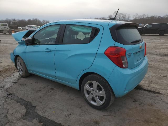 Photo 2 from auction – 2021 CHEVROLET SPARK LS with VIN KL8CB6SA0MC729435