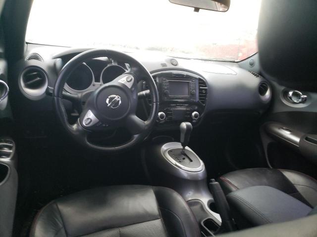 Photo 8 from auction – 2012 NISSAN JUKE S with VIN JN8AF5MVXCT127609