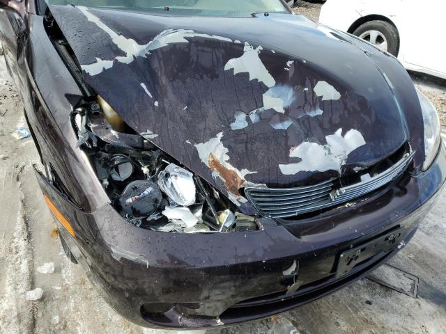 Photo 11 from auction – 2005 LEXUS ES 330 with VIN JTHBA30G355102650