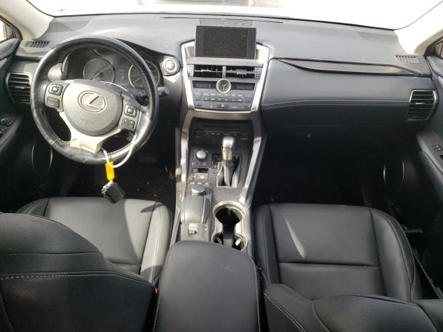 Photo 8 from auction – 2017 LEXUS NX 200T BA with VIN JTJBARBZ5H2136840