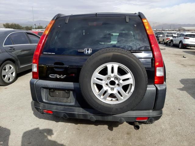 Photo 6 from auction – 2002 HONDA CR-V EX with VIN JHLRD78812C075910