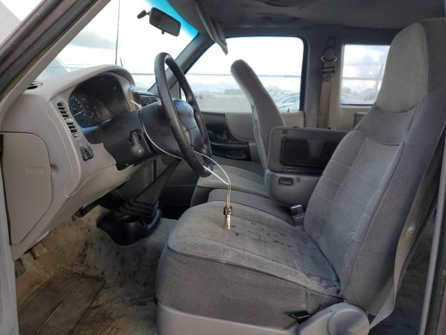 Photo 7 from auction – 1995 FORD RANGER SUP with VIN 1FTCR14A5SPA72530
