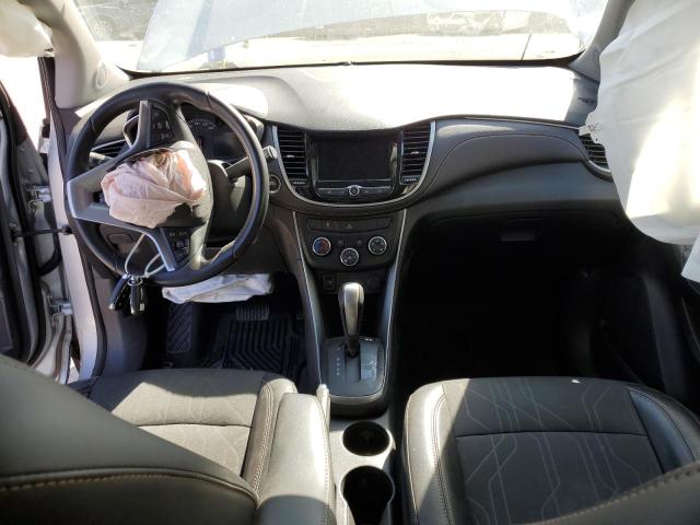 Photo 8 from auction – 2019 CHEVROLET TRAX 1LT with VIN 3GNCJLSB3KL334157