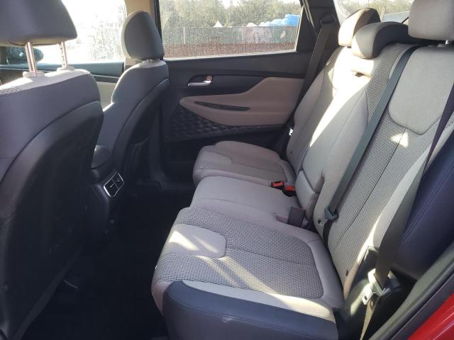 Photo 11 from auction – 2021 HYUNDAI SANTA FE S with VIN 5NMS14AJ8MH330396