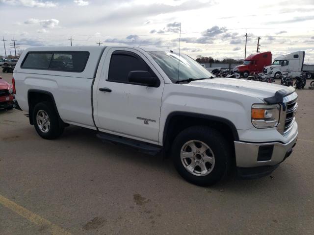 Photo 4 from auction – 2015 GMC SIERRA C15 with VIN 1GTN1TEC5FZ900128