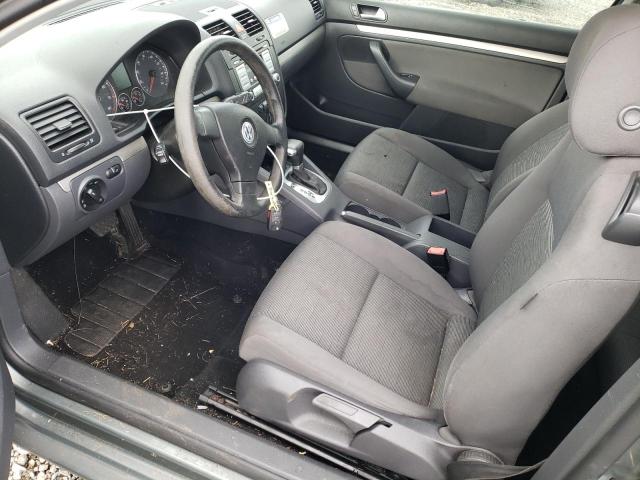 Photo 7 from auction – 2008 VOLKSWAGEN RABBIT with VIN WVWBB71K18W293458
