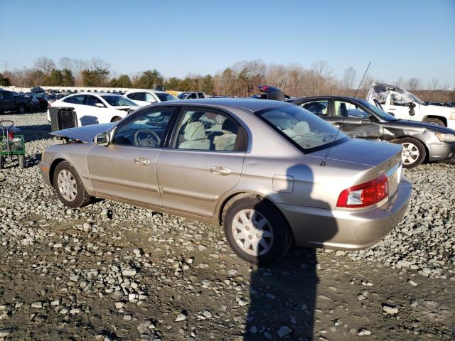 Photo 2 from auction – 2004 KIA OPTIMA LX with VIN KNAGD126145365917