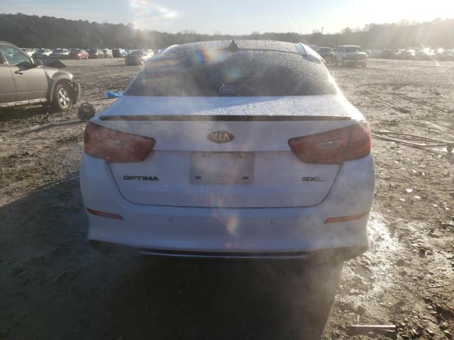 Фото 6 с аукциона – 2015 KIA OPTIMA SX с VIN 5XXGR4A64FG412007