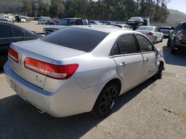 Photo 3 from auction – 2012 LINCOLN MKZ with VIN 3LNHL2GC5CR801920