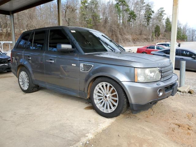 Photo 4 from auction – 2009 LAND ROVER RANGE ROVE with VIN SALSF25459A215324